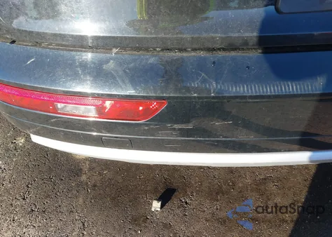 2018 Audi Q5 from USA, damaged, VIN WA1ANAFY0J2142325